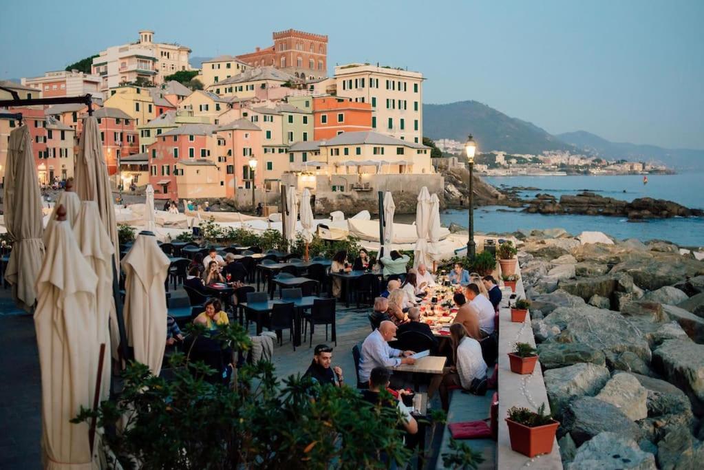 Angels House Boccadasse Gaslini