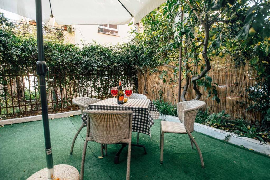 Angels House Boccadasse Gaslini Apartment