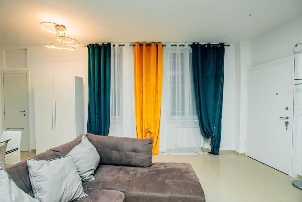 Angels House Boccadasse Gaslini Apartment *