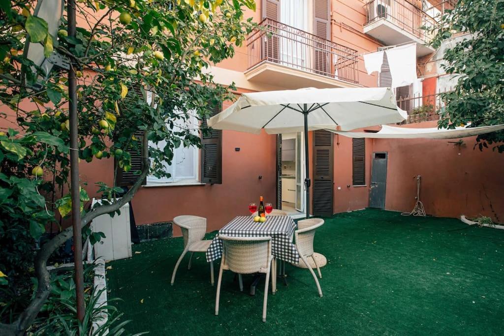 Angels House Boccadasse Gaslini Apartment Genua