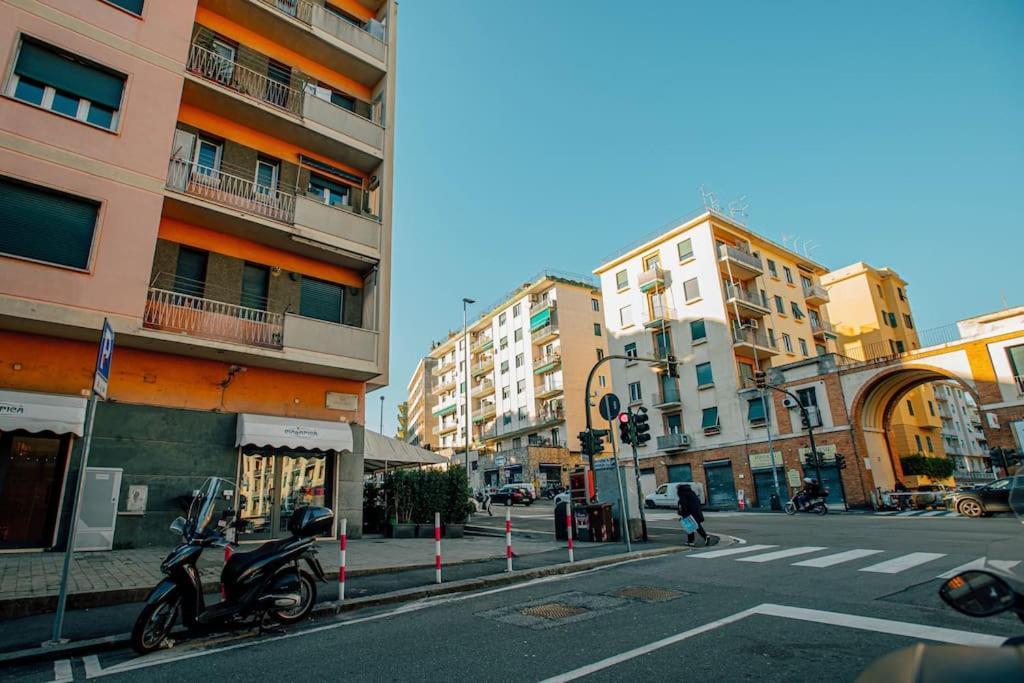 Apartment Angels House Boccadasse Gaslini
